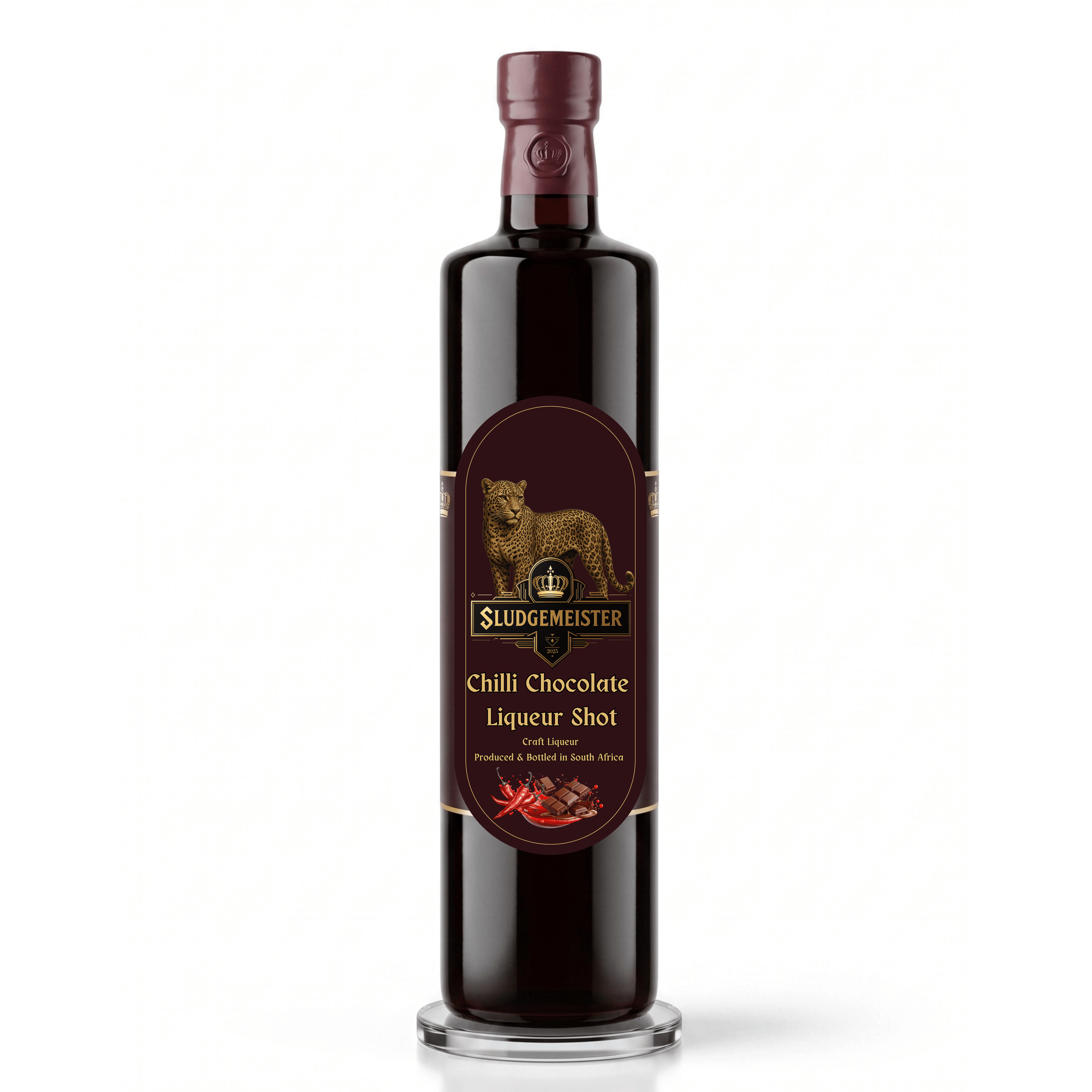 Chilli Chocolate Craft Liqueur 750ml