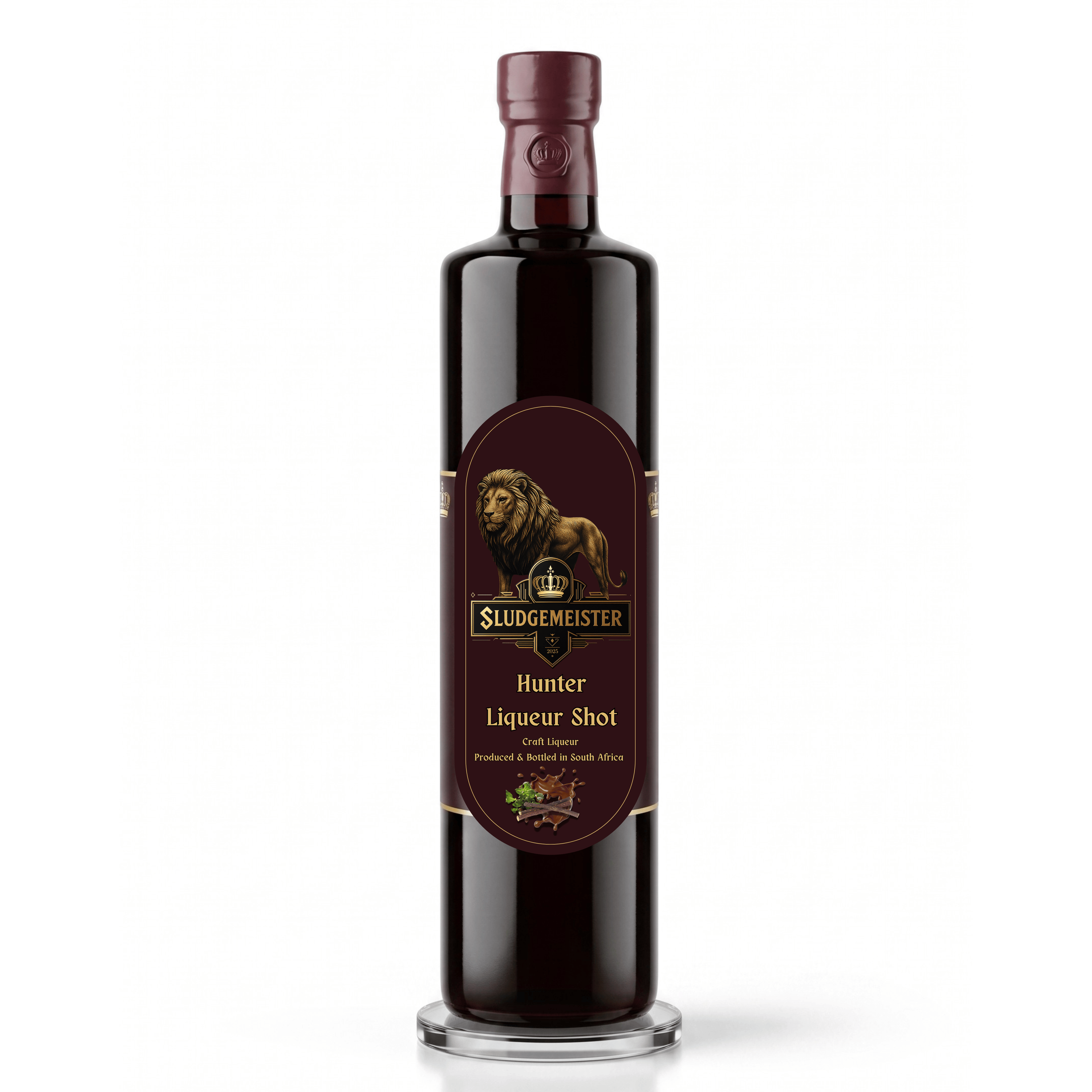 Sludgemeister Hunter Craft Liqueur 750ml