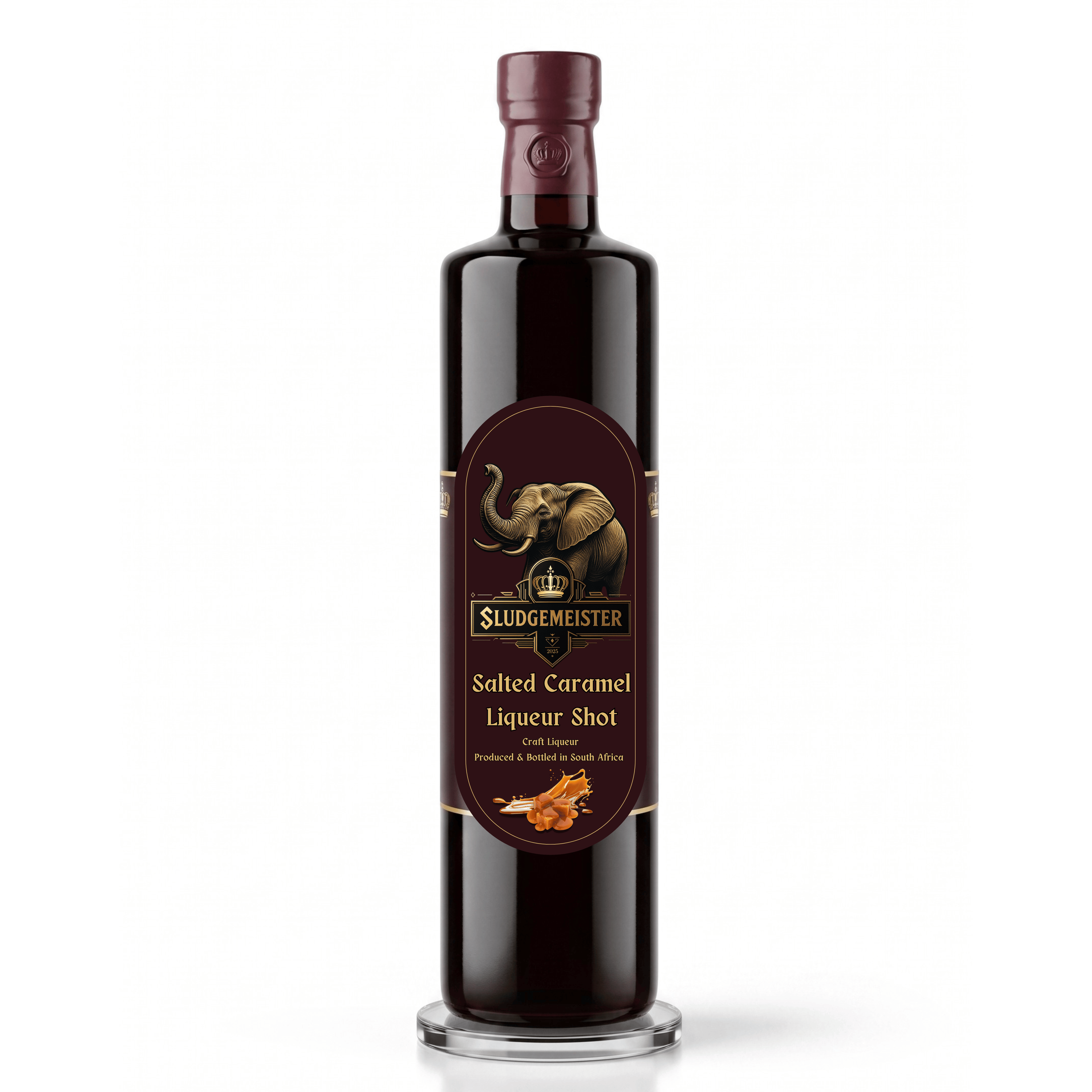 Salted Caramel Craft Liqueur 750ml