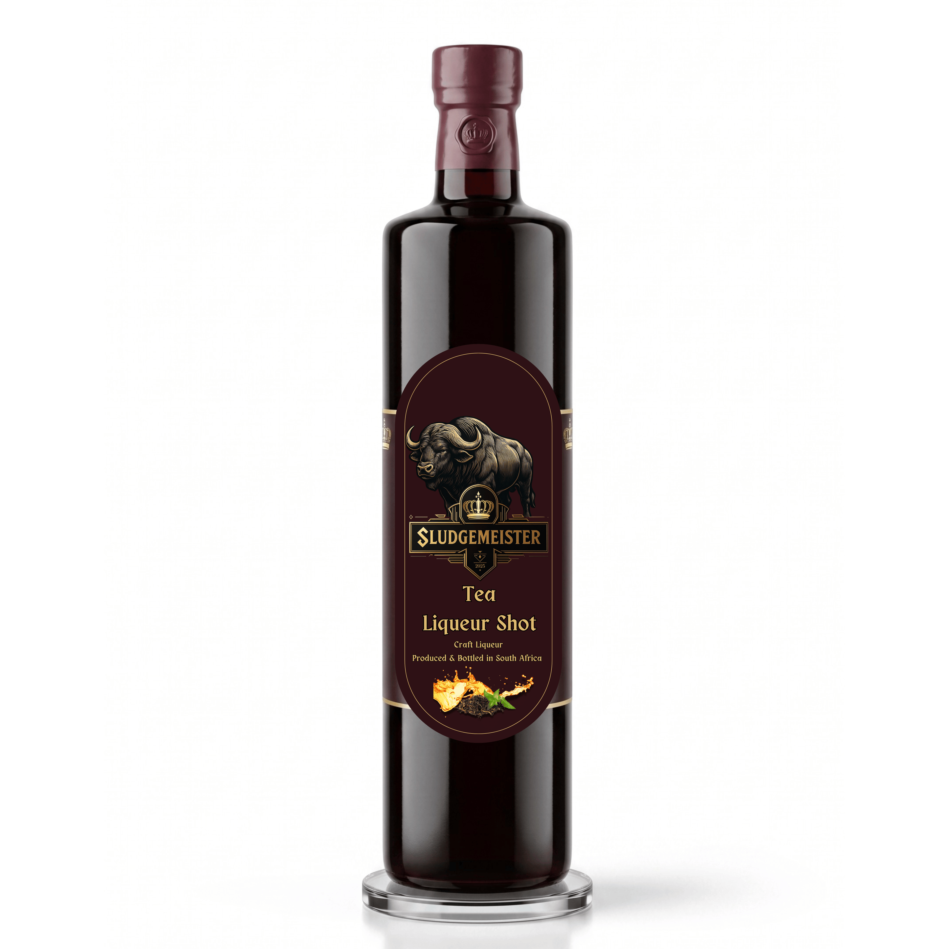 Tea Craft Liqueur 750ml